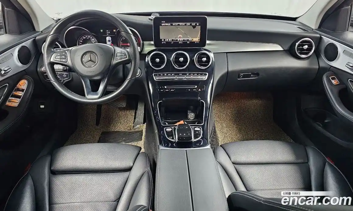 Mercedes-Benz C-Class 2018 2.1 гидро в Москве № 195545, фото 7