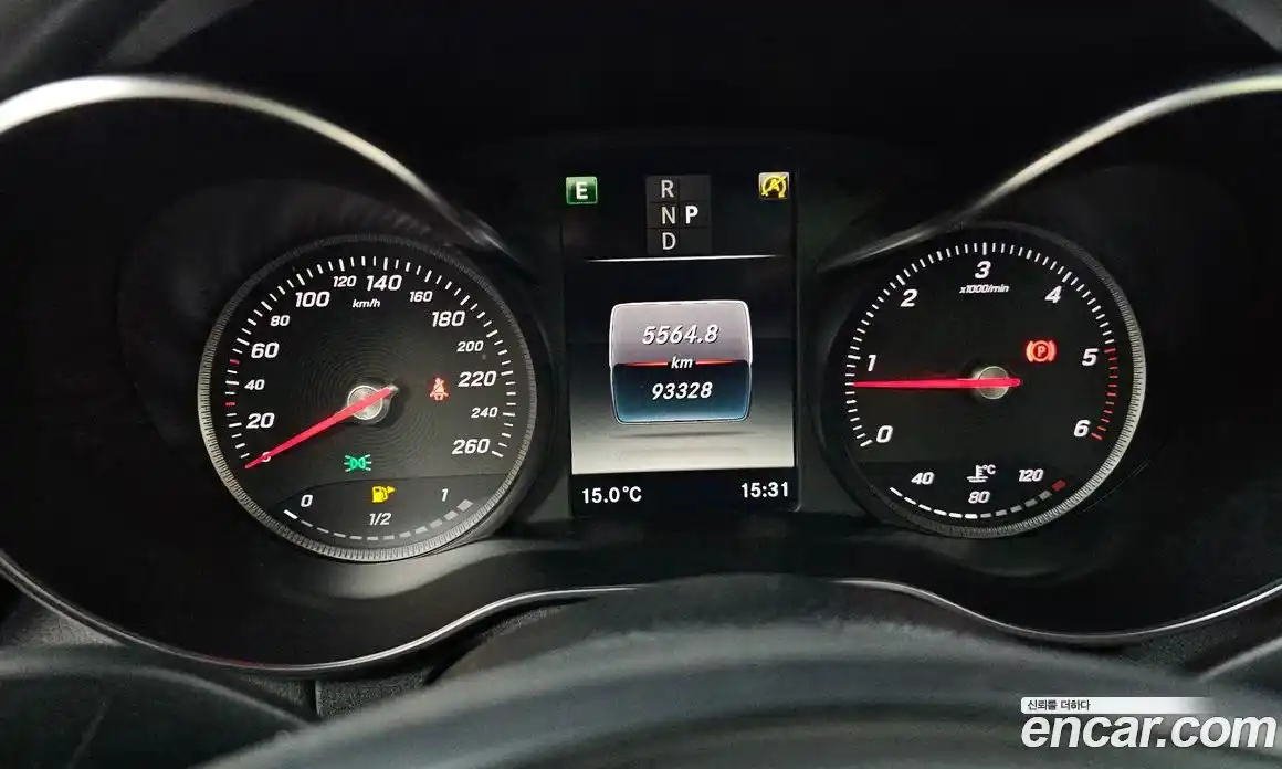 Mercedes-Benz C-Class 2018 2.1 гидро в Москве № 195545, фото 8