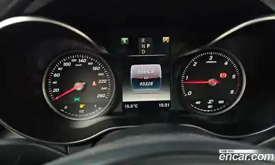 Mercedes-Benz C-Class 2018 2.1 гидро в Москве № 195545, миниатюра 8