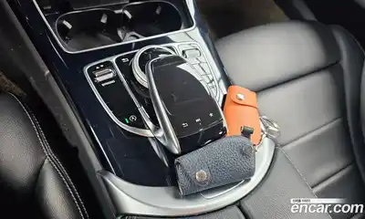 Mercedes-Benz C-Class 2018 2.1 гидро в Москве № 195545, миниатюра 9