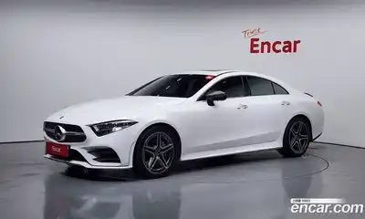 Mercedes-Benz CLS-Class, 2019