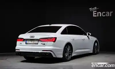 Audi A6 2021 2.0 гидро в Москве № 196336, миниатюра 2