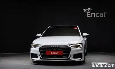 Audi A6 2021 2.0 гидро в Москве № 196336, миниатюра 3