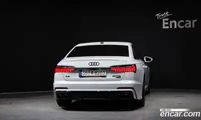 Audi A6 2021 2.0 гидро в Москве № 196336, миниатюра 4