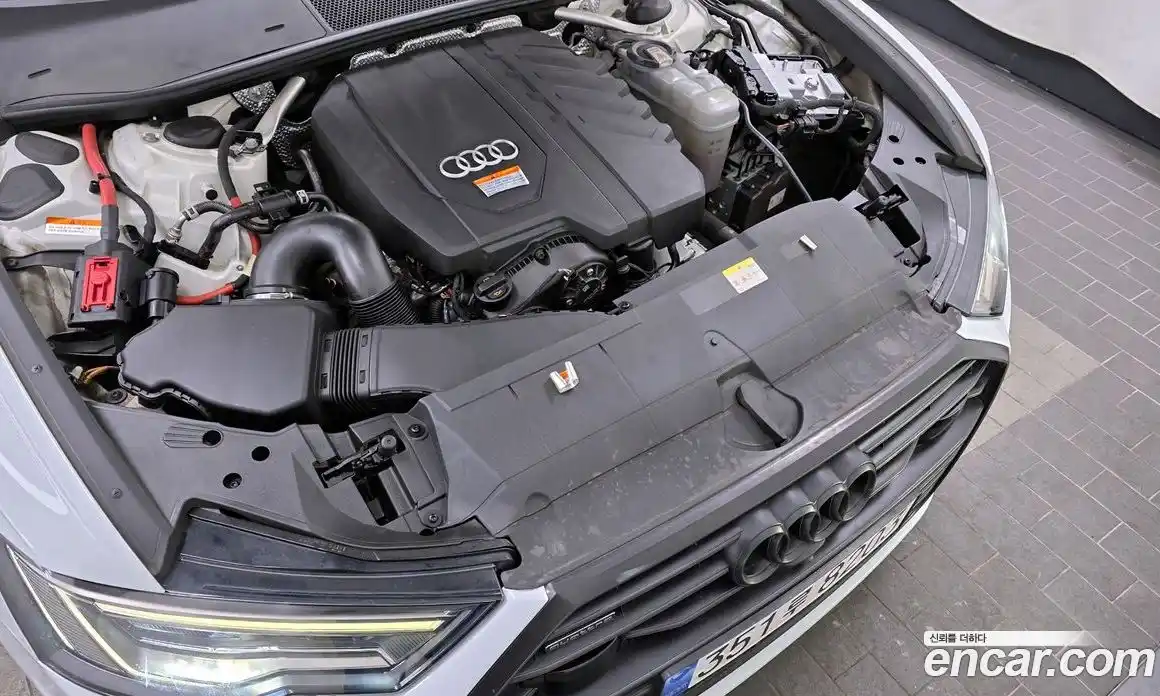 Audi A6 2021 2.0 гидро в Москве № 196336, фото 6