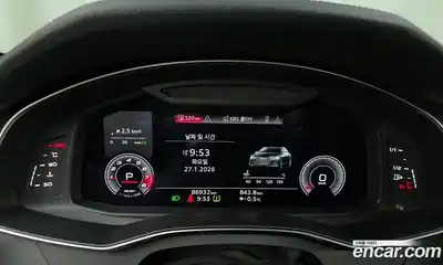 Audi A6 2021 2.0 гидро в Москве № 196336, миниатюра 8