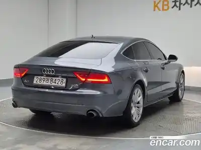 Audi A7 2011 3.0 гидро в Москве № 196833, миниатюра 3