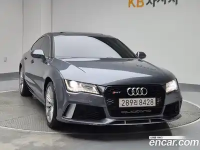 Audi A7 2011 3.0 гидро в Москве № 196833, миниатюра 4