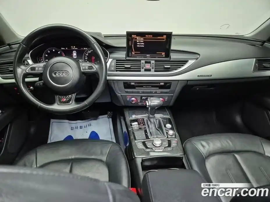 Audi A7 2011 3.0 гидро в Москве № 196833, фото 7