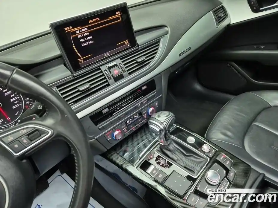Audi A7 2011 3.0 гидро в Москве № 196833, фото 8