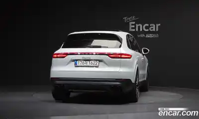 Porsche Cayenne 2022 3.0 гидро в Москве № 197449, миниатюра 4