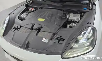 Porsche Cayenne 2022 3.0 гидро в Москве № 197449, миниатюра 6