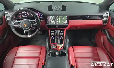 Porsche Cayenne 2022 3.0 гидро в Москве № 197449, миниатюра 7