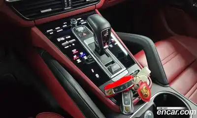 Porsche Cayenne 2022 3.0 гидро в Москве № 197449, миниатюра 9