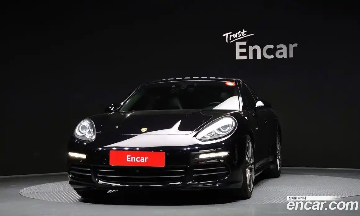 Porsche Panamera 2015 3.0 гидро в Москве № 197558, фото 3