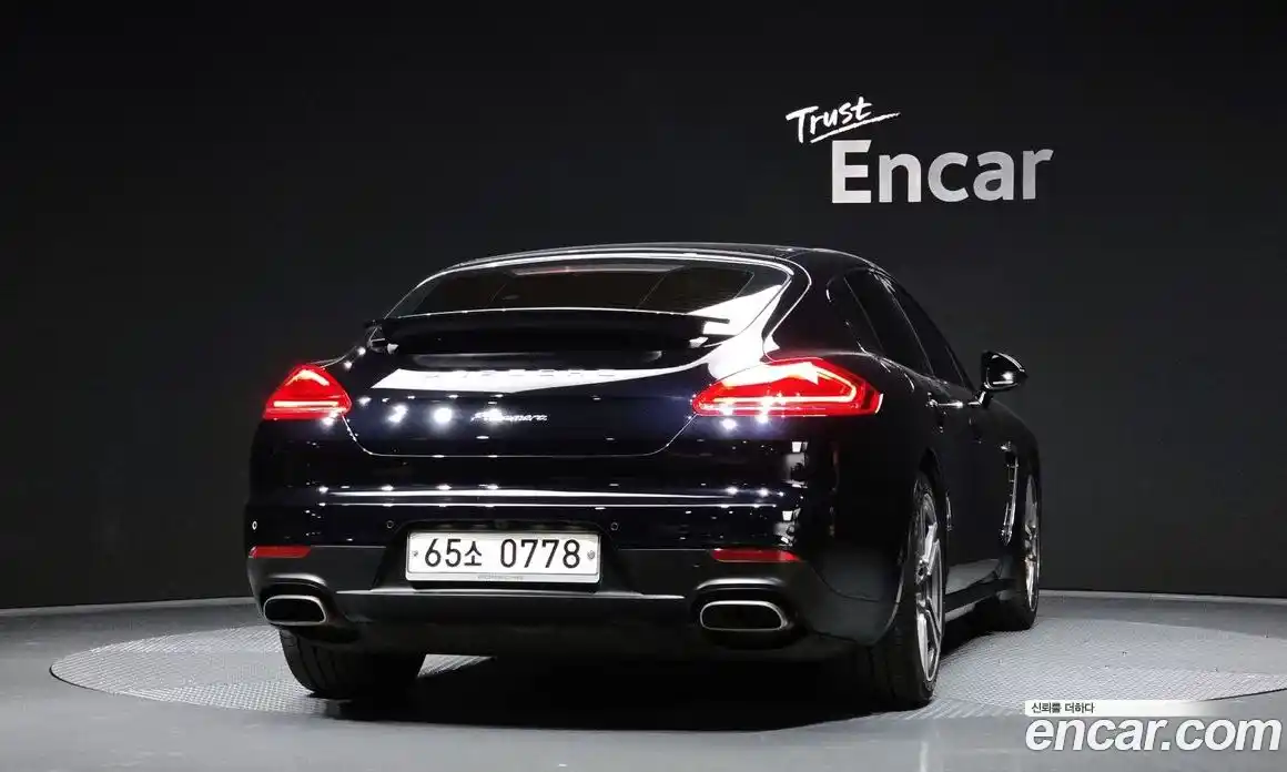 Porsche Panamera 2015 3.0 гидро в Москве № 197558, фото 4
