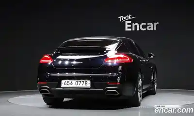 Porsche Panamera 2015 3.0 гидро в Москве № 197558, миниатюра 4