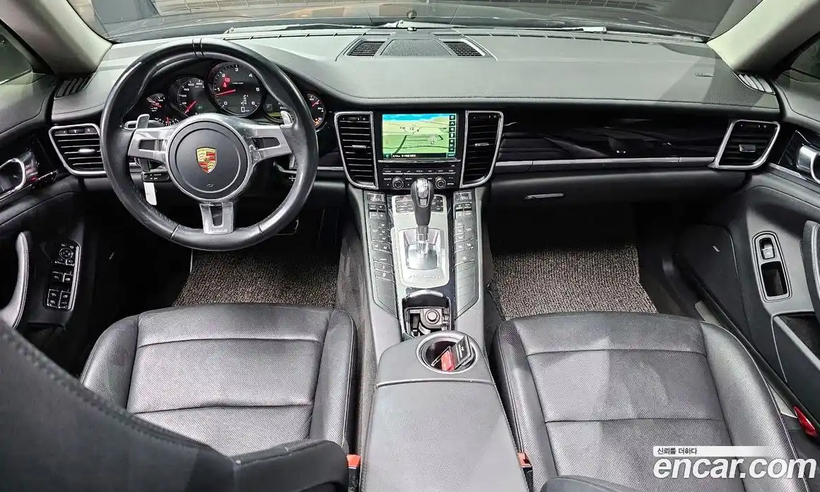 Porsche Panamera 2015 3.0 гидро в Москве № 197558, фото 7