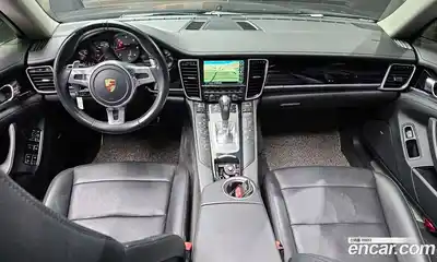 Porsche Panamera 2015 3.0 гидро в Москве № 197558, миниатюра 7