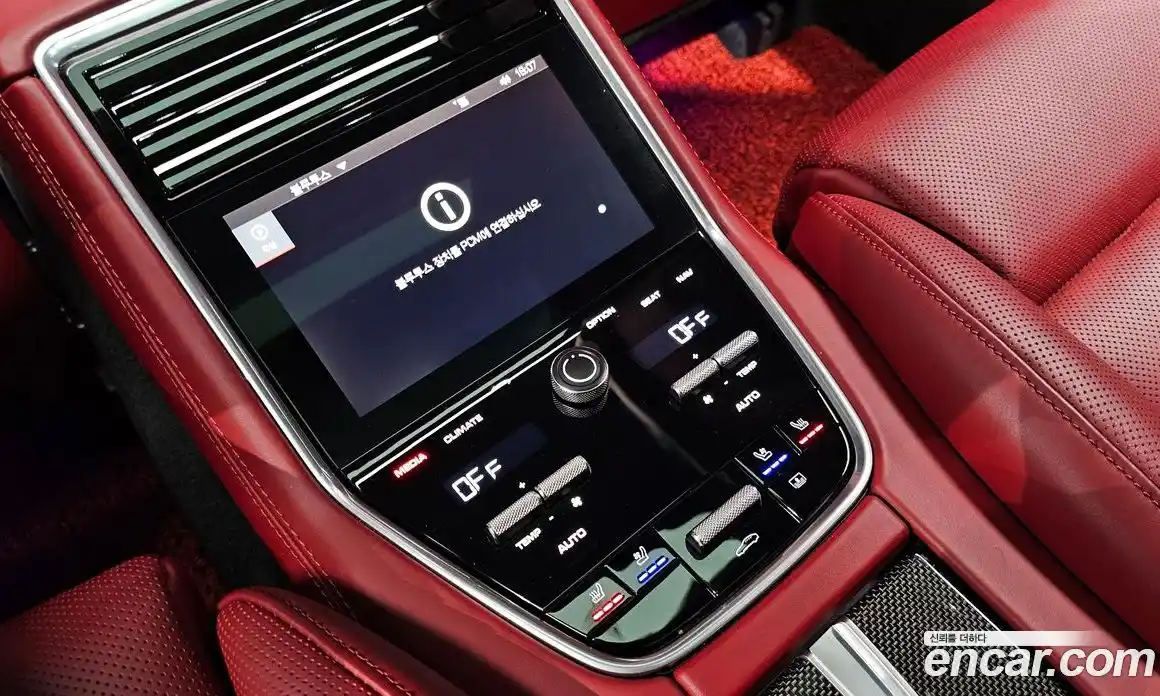 Porsche Panamera 2018 3.0 гидро в Москве № 197625, фото 15