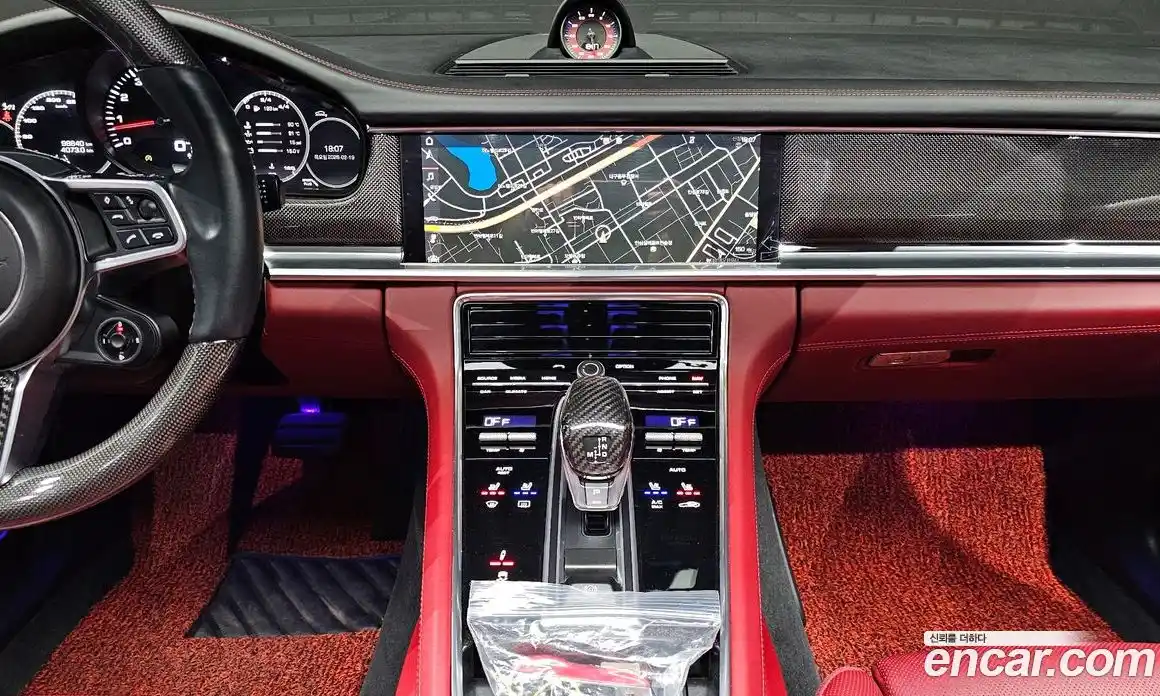 Porsche Panamera 2018 3.0 гидро в Москве № 197625, фото 16