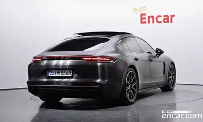 Porsche Panamera 2018 3.0 гидро в Москве № 197625, миниатюра 2