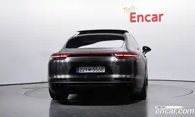 Porsche Panamera 2018 3.0 гидро в Москве № 197625, миниатюра 4