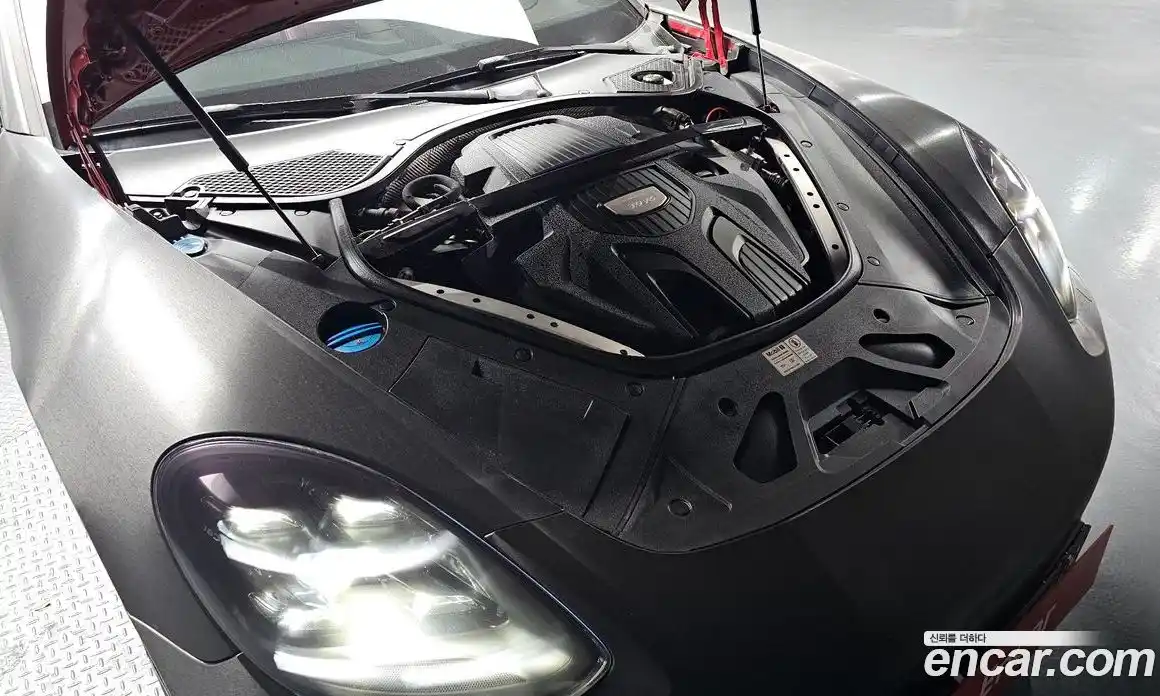 Porsche Panamera 2018 3.0 гидро в Москве № 197625, фото 6