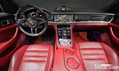 Porsche Panamera 2018 3.0 гидро в Москве № 197625, миниатюра 7