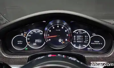 Porsche Panamera 2018 3.0 гидро в Москве № 197625, миниатюра 8