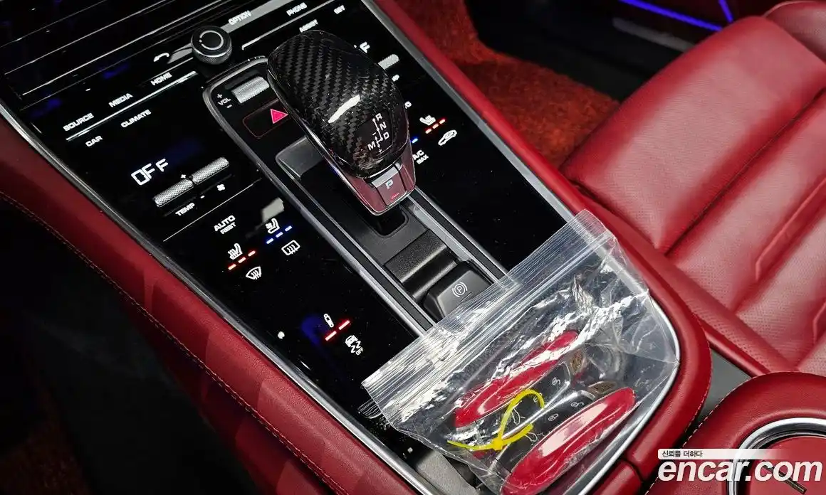 Porsche Panamera 2018 3.0 гидро в Москве № 197625, фото 9