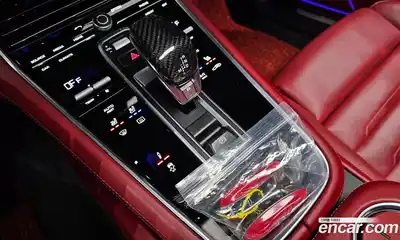Porsche Panamera 2018 3.0 гидро в Москве № 197625, миниатюра 9