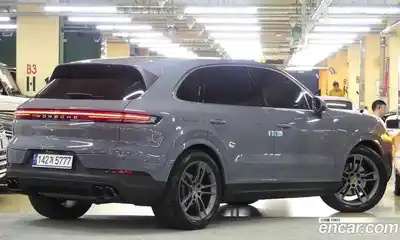 Porsche Cayenne 2023 3.0 гидро в Москве № 197871, миниатюра 3