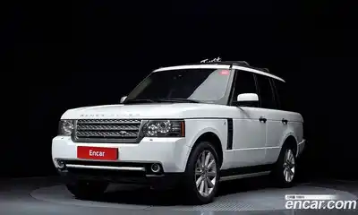 Land Rover Range-Rover, 2011