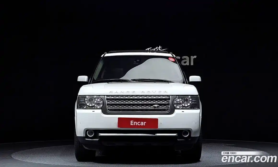Land Rover Range-Rover 2011 5.0 гидро в Москве № 198138, фото 3