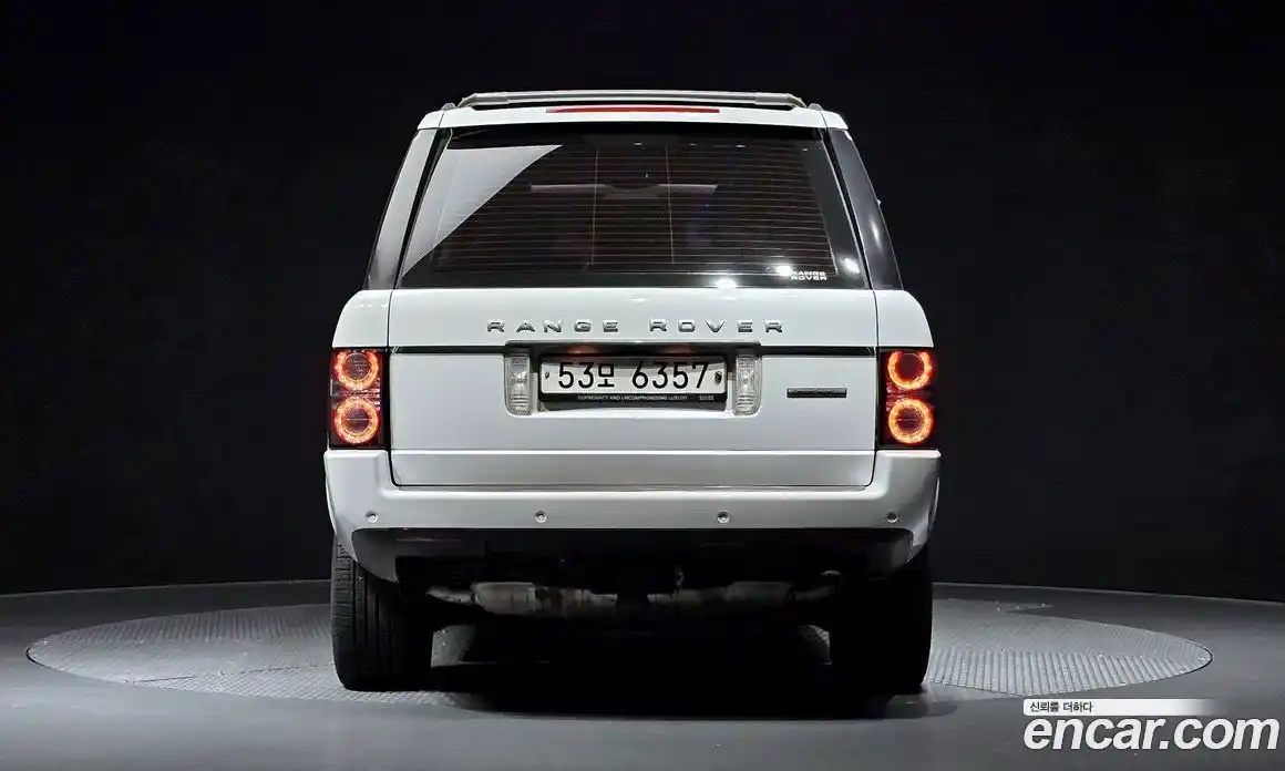 Land Rover Range-Rover 2011 5.0 гидро в Москве № 198138, фото 4