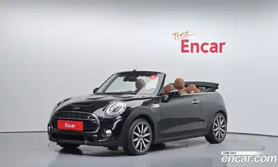 Mini Cooper Convertible, 2017
