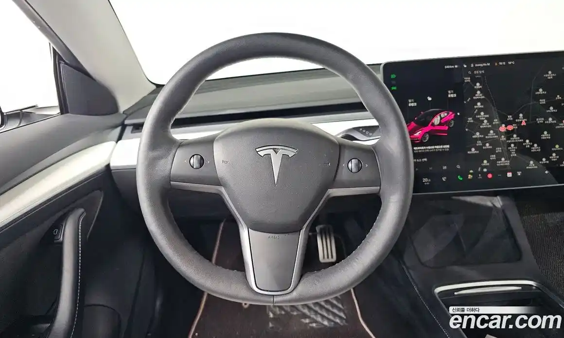 Tesla Model 3 2022 0.2 гидро в Москве № 198574, фото 13