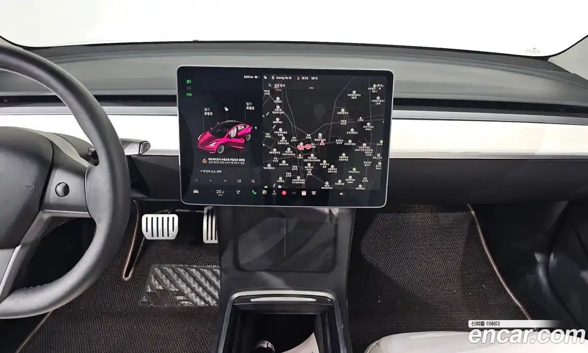 Tesla Model 3 2022 0.2 гидро в Москве № 198574, фото 14