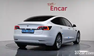 Tesla Model 3 2022 0.2 гидро в Москве № 198574, миниатюра 2