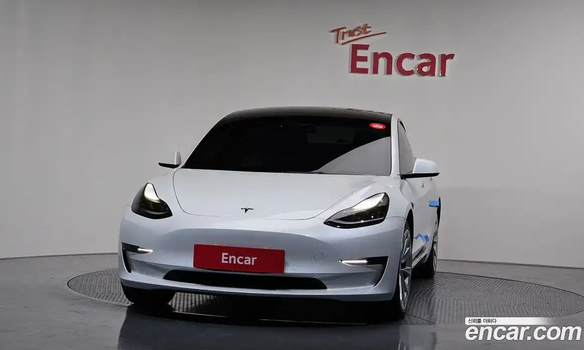 Tesla Model 3 2022 0.2 гидро в Москве № 198574, фото 3