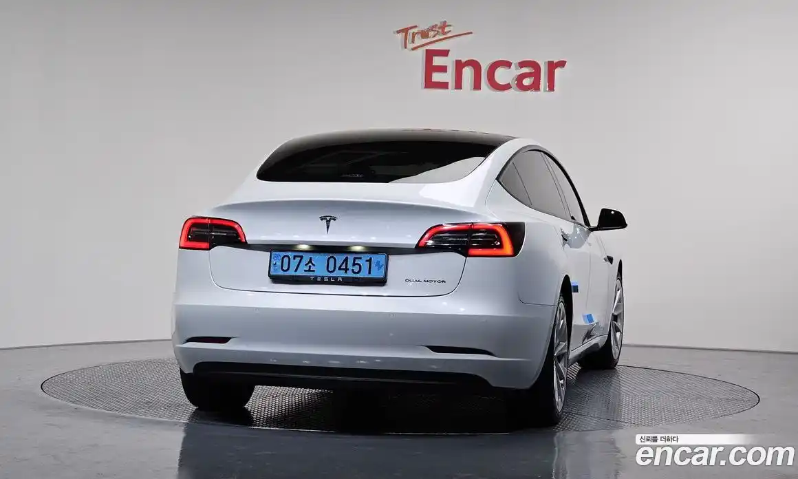 Tesla Model 3 2022 0.2 гидро в Москве № 198574, фото 4