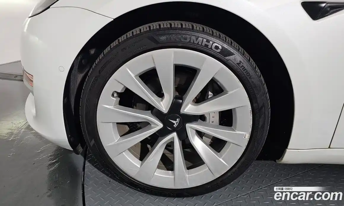 Tesla Model 3 2022 0.2 гидро в Москве № 198574, фото 5