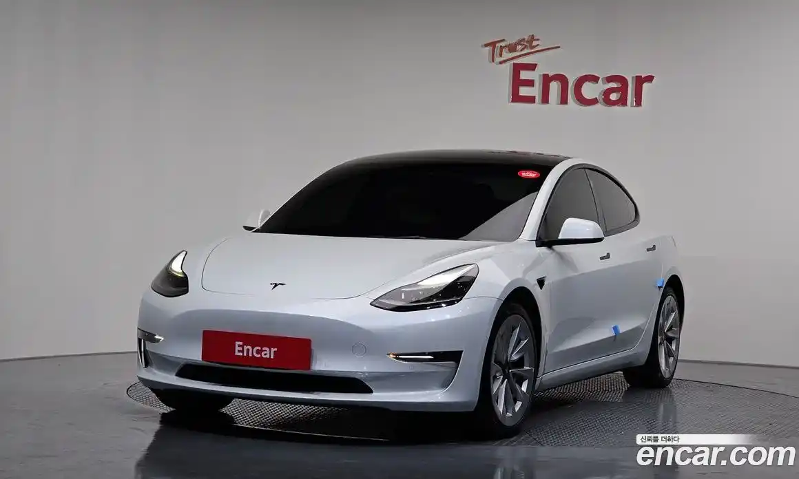 Tesla Model 3 2022 0.2 гидро в Москве № 198574, фото 7