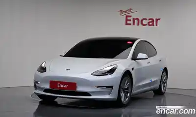 Tesla Model 3 2022 0.2 гидро в Москве № 198574, миниатюра 7