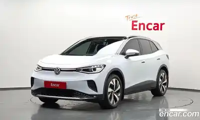 Volkswagen ID.4, 2025