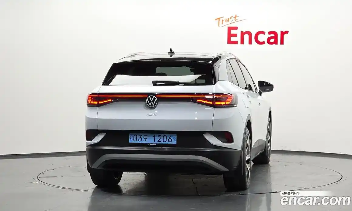 Volkswagen ID.4 2025 0.2 гидро в Москве № 198966, фото 4