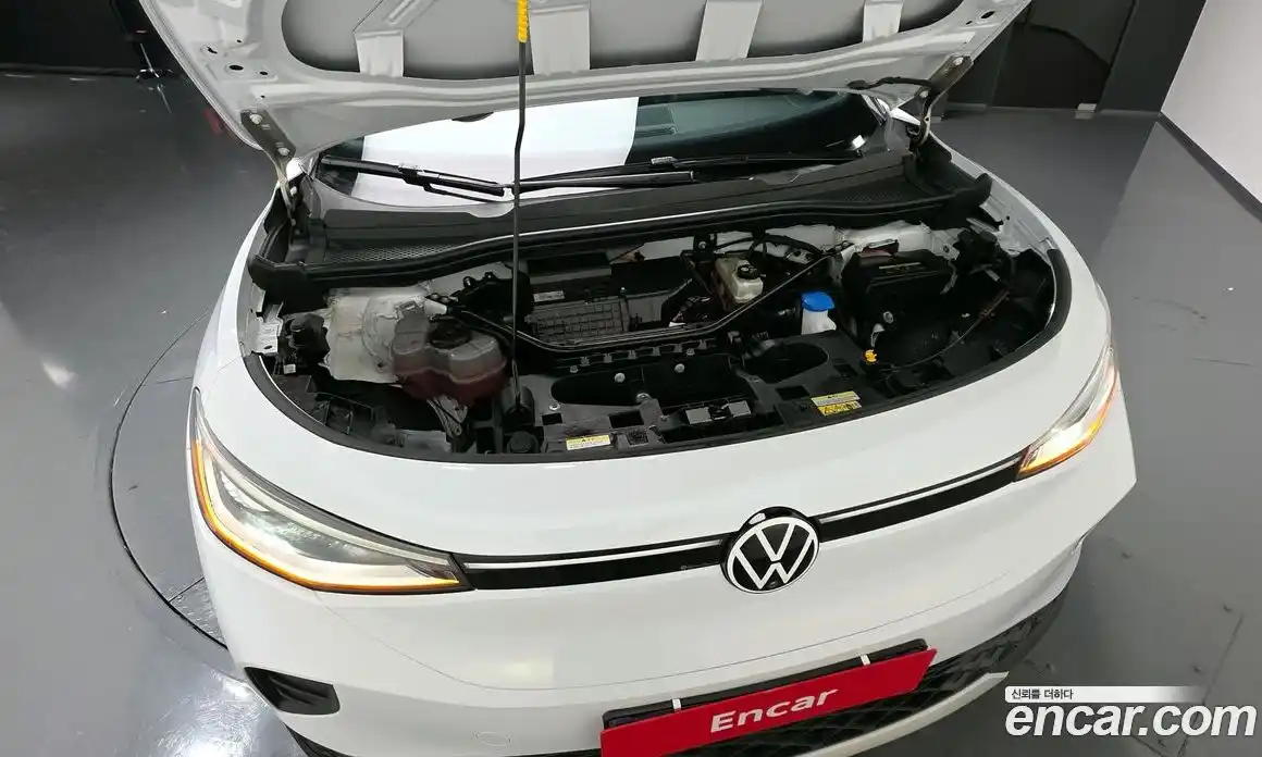Volkswagen ID.4 2025 0.2 гидро в Москве № 198966, фото 6