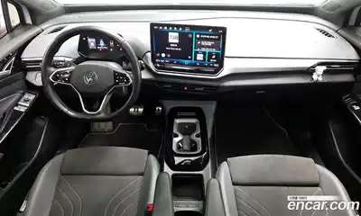 Volkswagen ID.4 2025 0.2 гидро в Москве № 198966, миниатюра 7