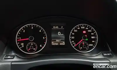 Volkswagen Tiguan 2011 2.0 гидро в Москве № 199117, миниатюра 8